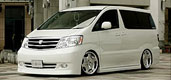 ALPHARD ANH-MNH 10W MCO