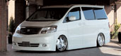 ALPHARD ANH-MNH 10W MC