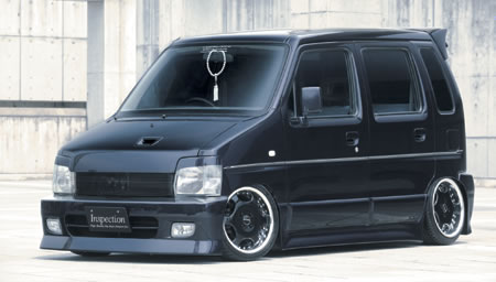 Inspection：コンプリートカー WAGON R CT系